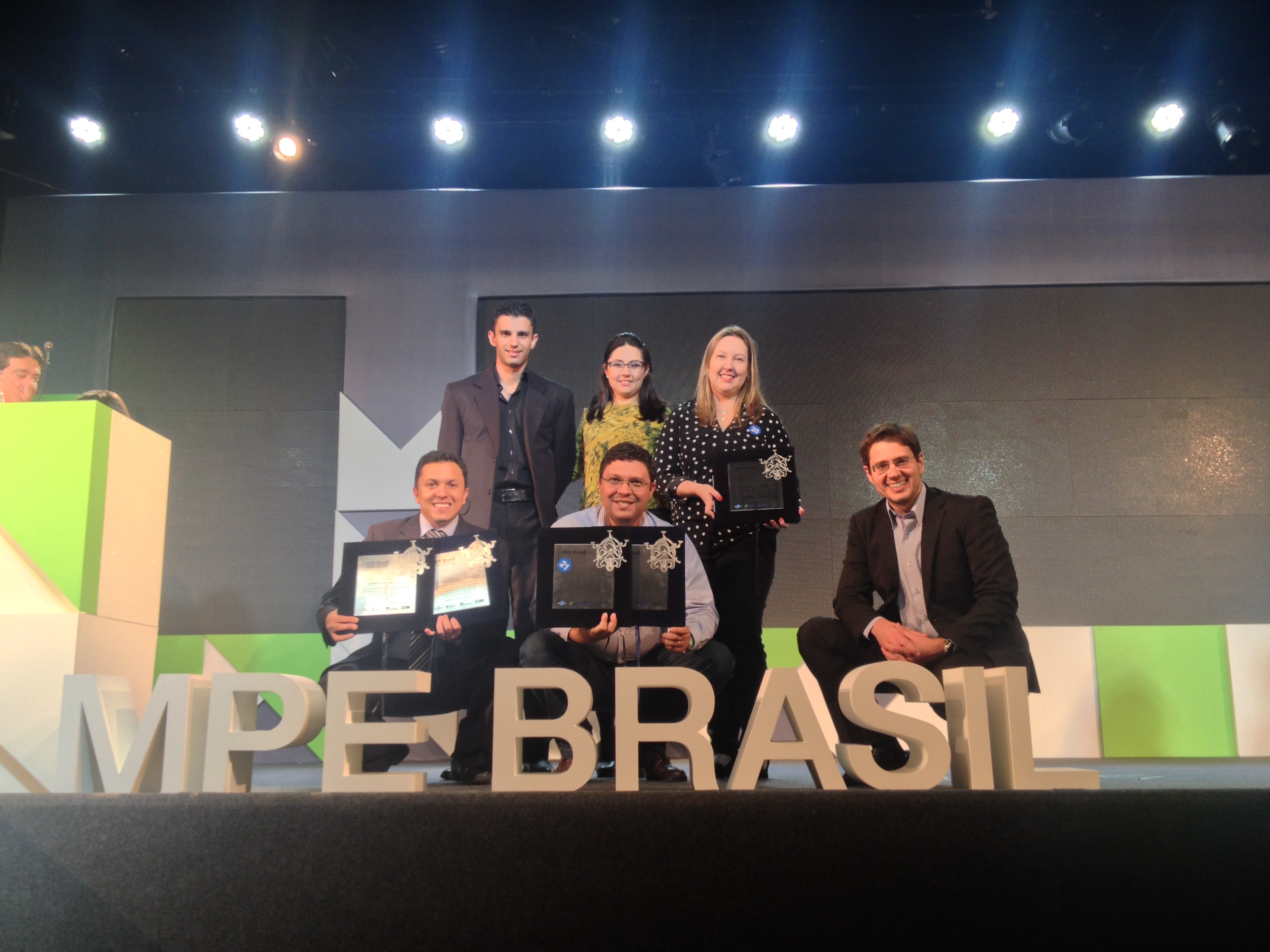 Jera foi finalista na etapa nacional do MPE Brasil