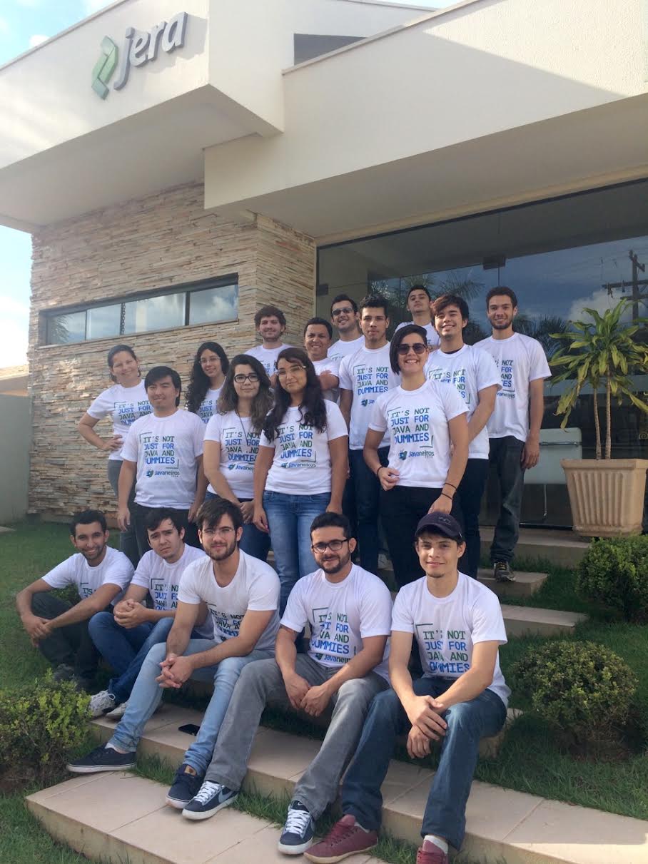 Javaneiros 2014, estaremos lá