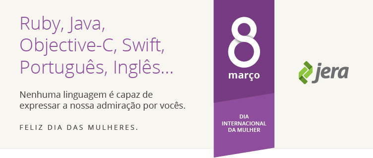 Participação feminina no mercado de trabalho