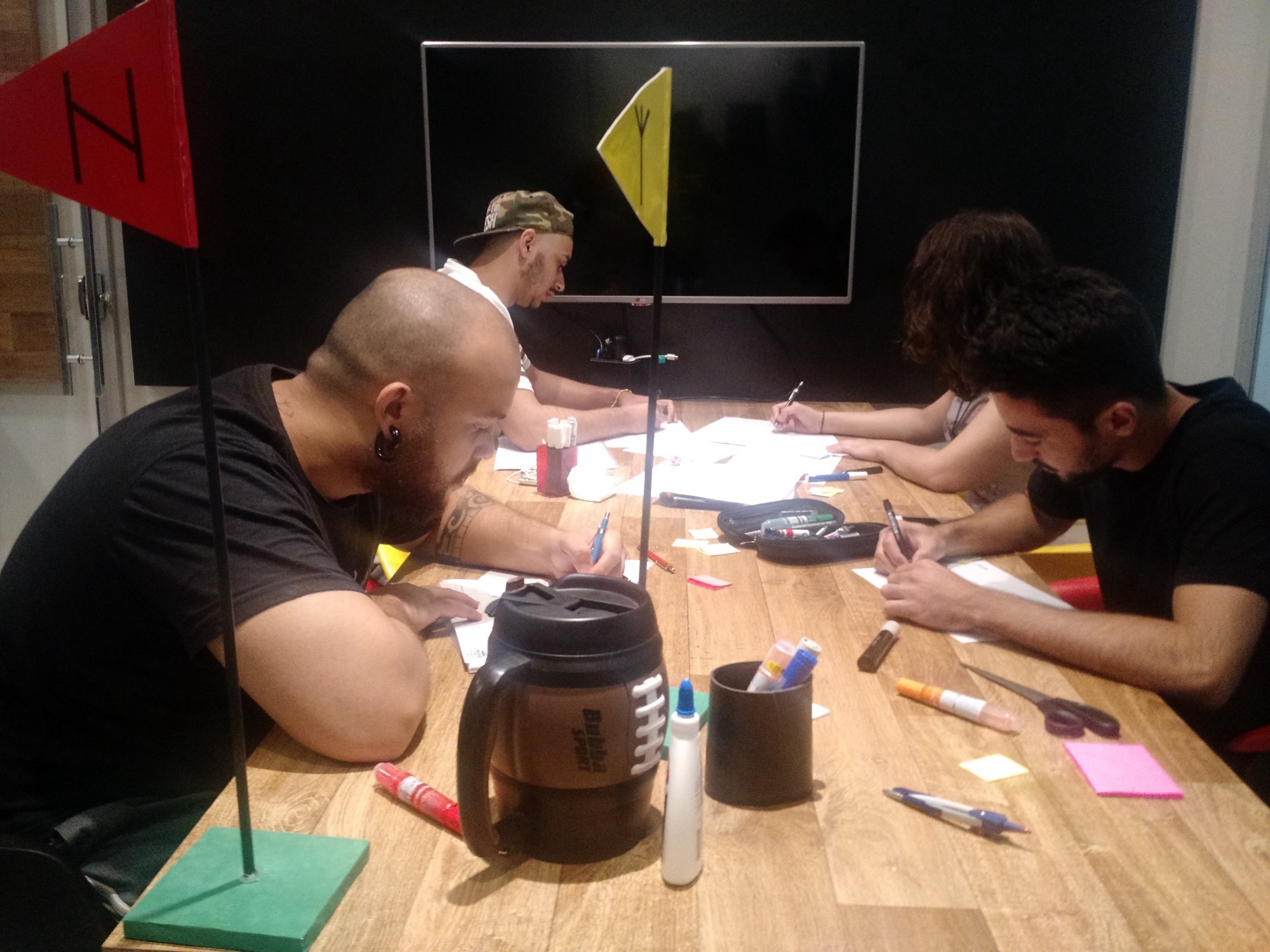 Como entregamos um produto valioso utilizando as metodologias do Design Thinking — Capítulo 3