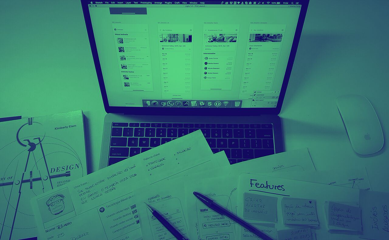 Design além do visual: uma ferramenta para impulsionar seu negócio