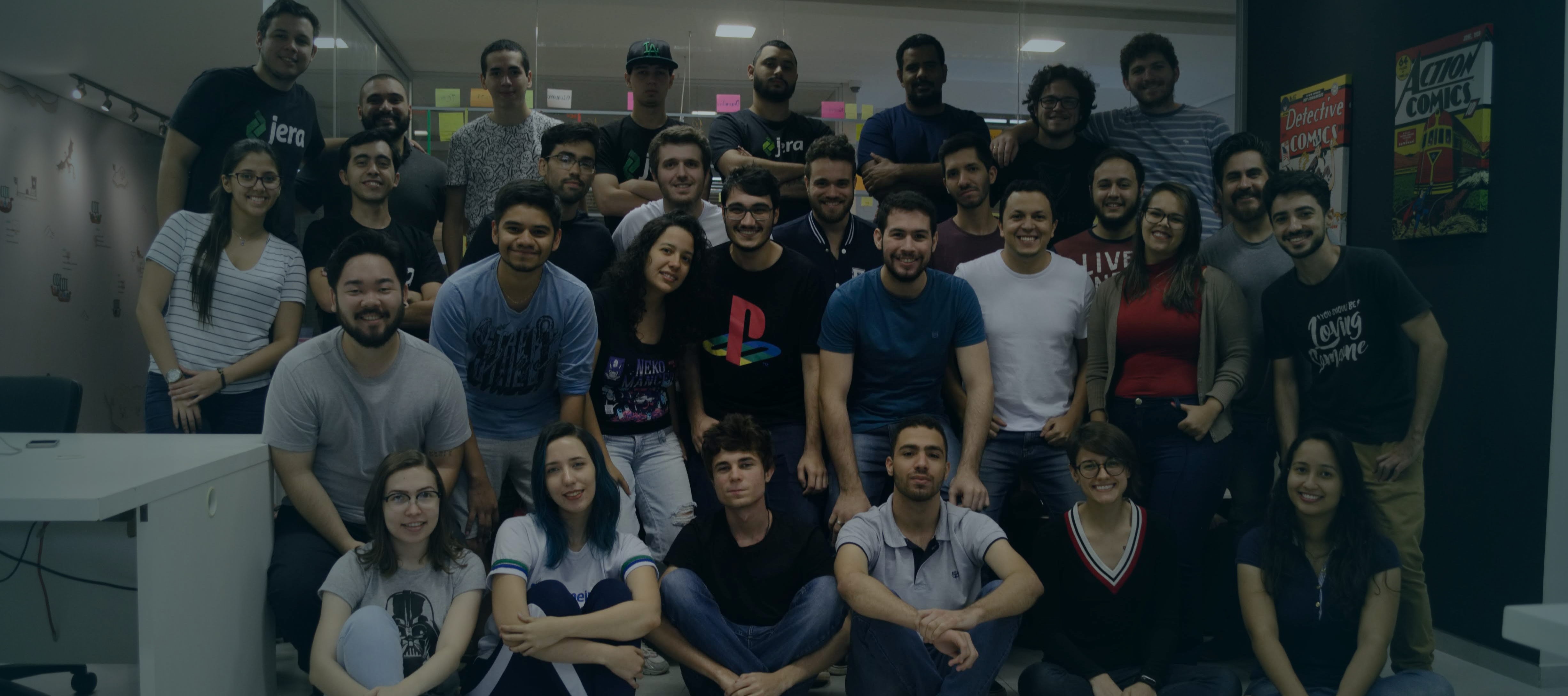 Meus primeiros meses trabalhando como desenvolvedora na Jera