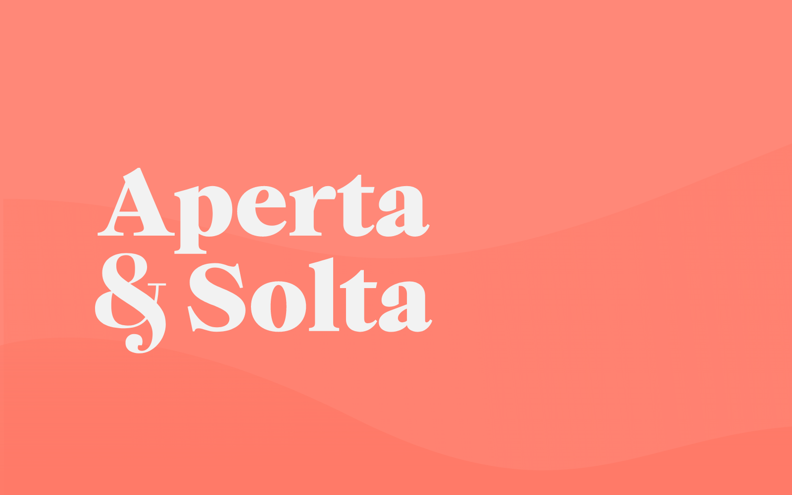 Aperta & Solta – Desperte o que existe de melhor em você