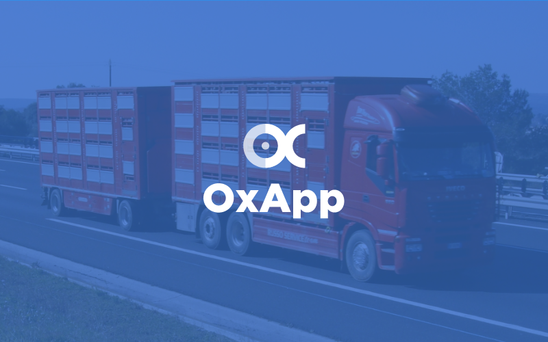 OxApp – Transporte de cargas seguro