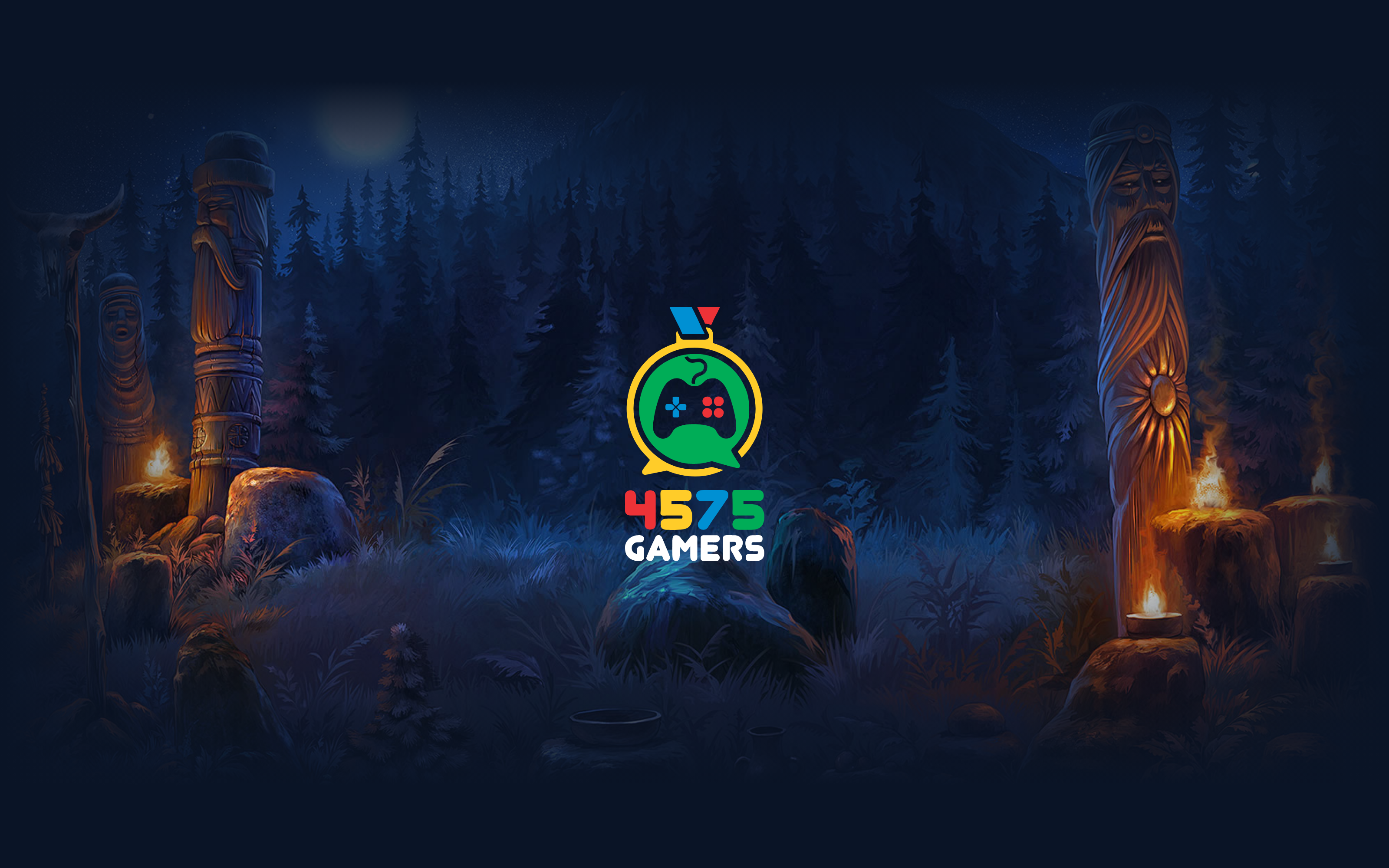 4575 Gamers – Se divirta com seus amigos