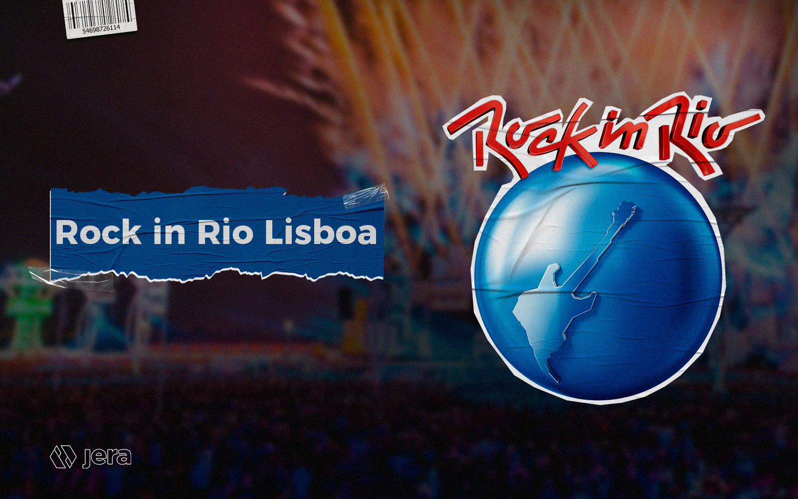 Rock in Rio Lisboa – O mundo será nosso outra vez