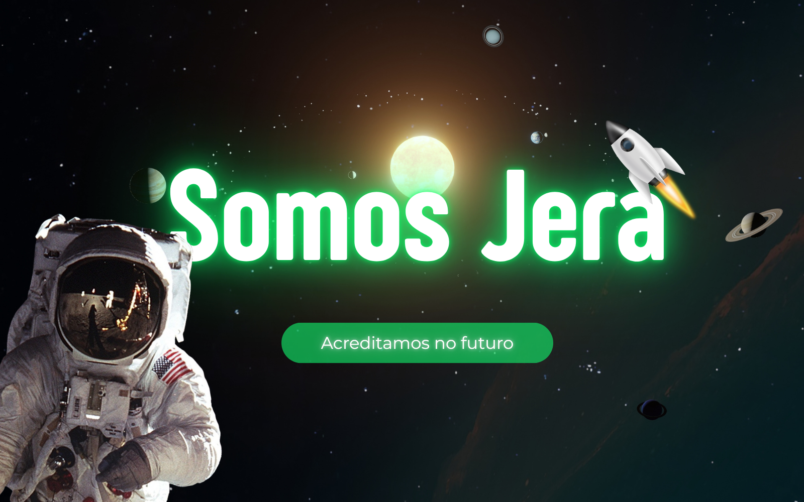 Por que a Jera é muito mais do que desenvolvimento de aplicativos?